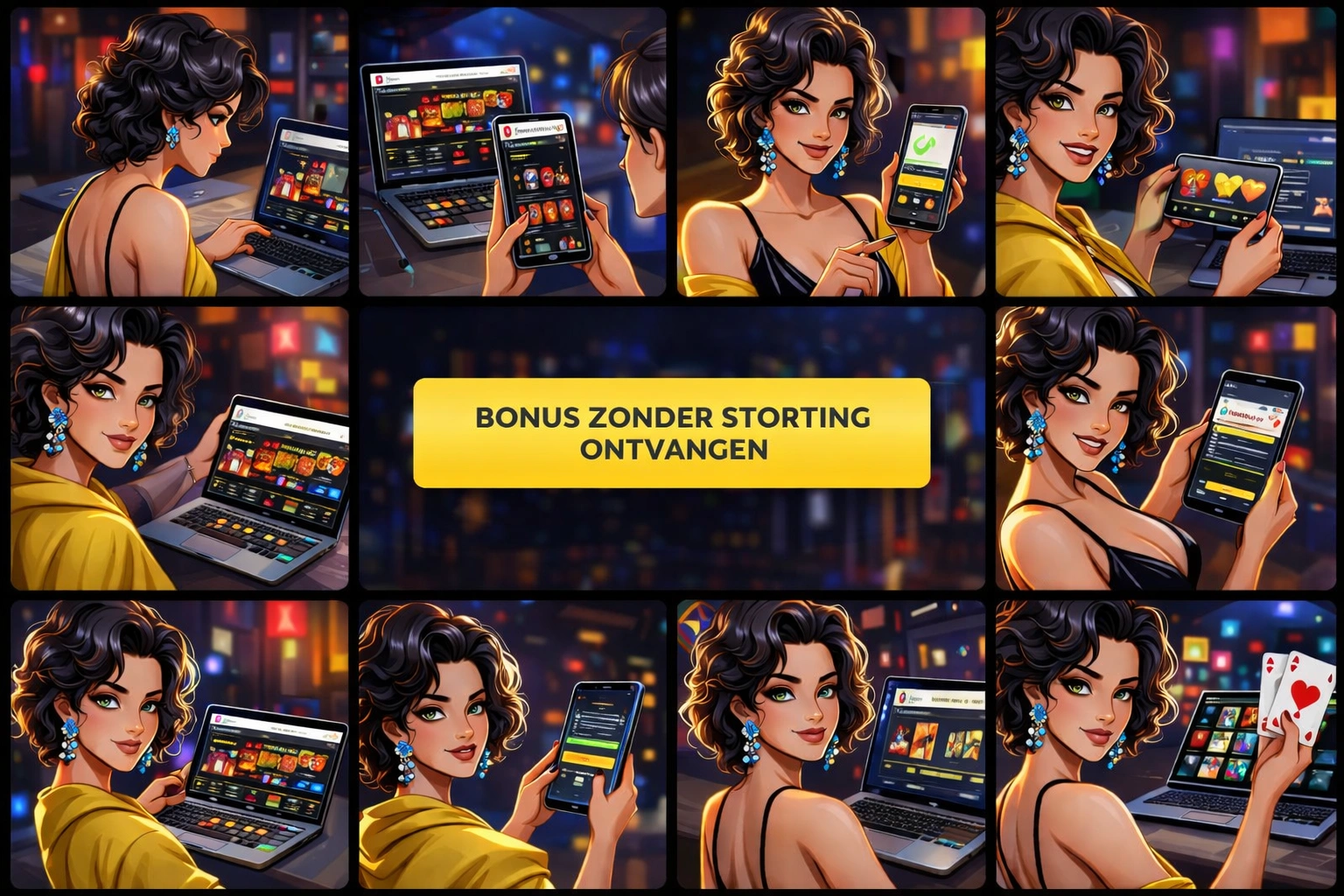 Prima Casino bonus zonder storting ontvangen stap voor stap 2026
